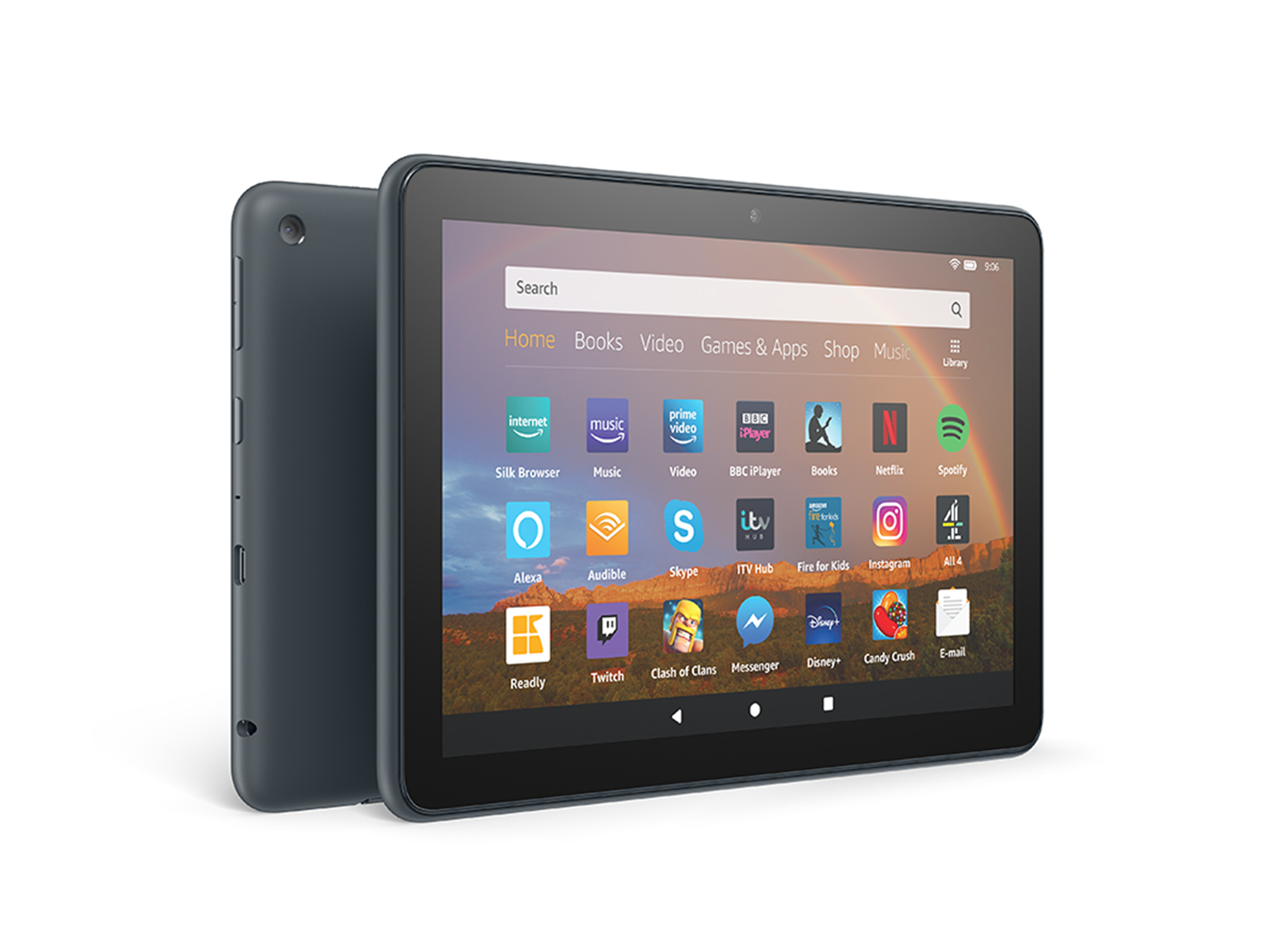 Fire HD 8 Plus (2021) review: Does Amazon's budget tablet deliver 